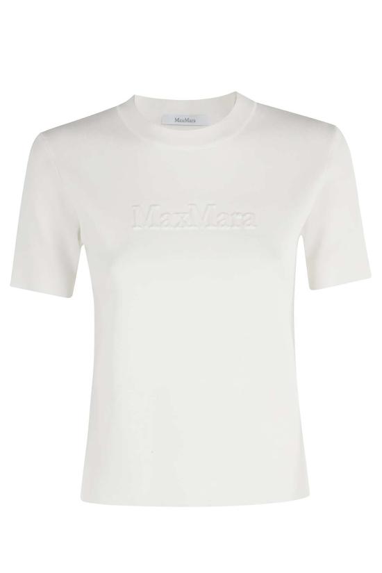  막스마라 스웨터 Max Mara Adelio  화이트