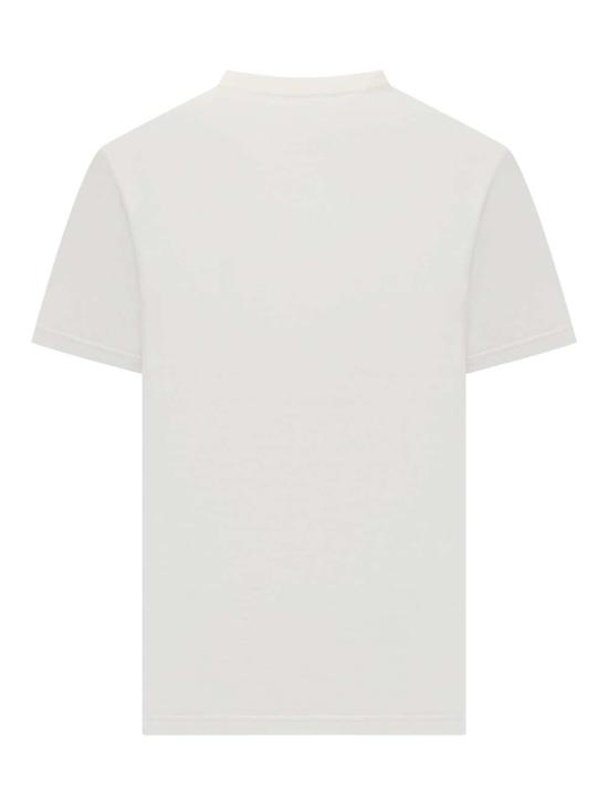  겐조 탑 티셔츠 화이트 - KENZO