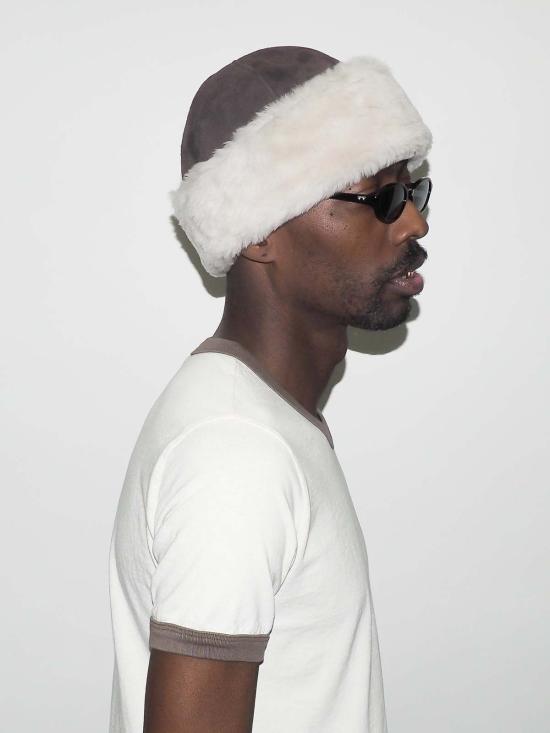  클라이드 모자 나나이모 햇 어스/화이트 - CLYDE