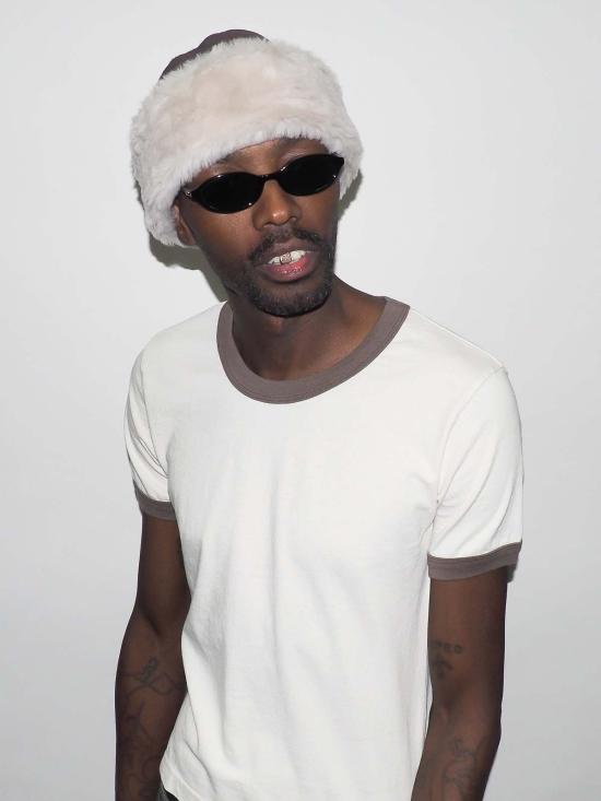  클라이드 모자 나나이모 햇 어스/화이트 - CLYDE