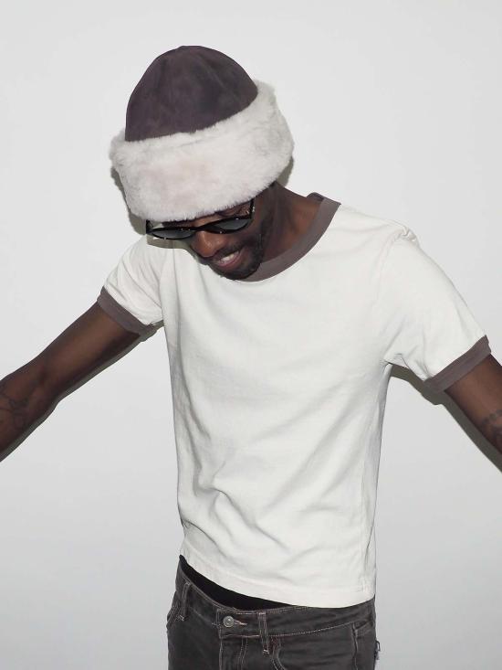  클라이드 모자 나나이모 햇 어스/화이트 - CLYDE