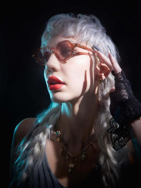  VADA 안경 바다 제로 선글라스 샌드스톤 - OTHER BRANDS