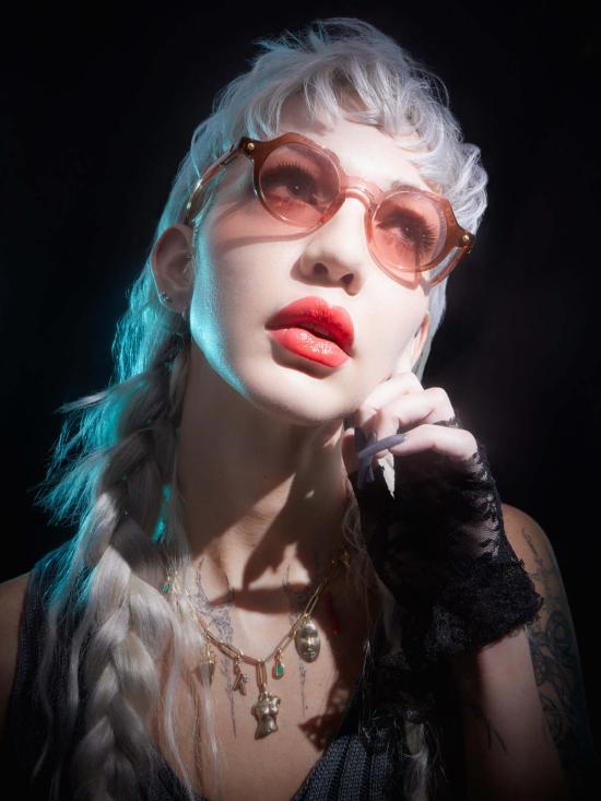  VADA 안경 바다 제로 선글라스 샌드스톤 - OTHER BRANDS