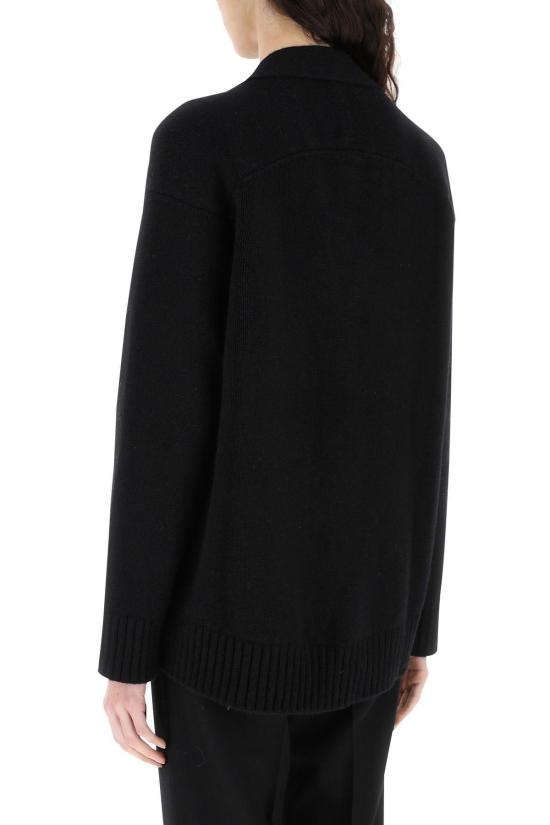  질샌더 가디건 질 샌더 캐시미어 블렌드 - JIL SANDER