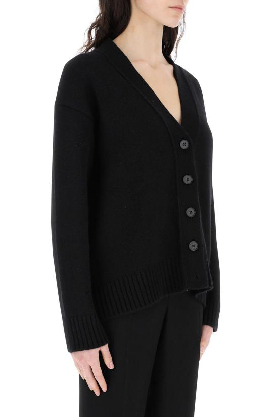  질샌더 가디건 질 샌더 캐시미어 블렌드 - JIL SANDER