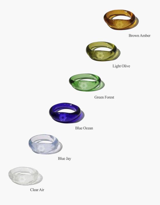  클레드 반지 아벤스 시그넷 링 - CLED