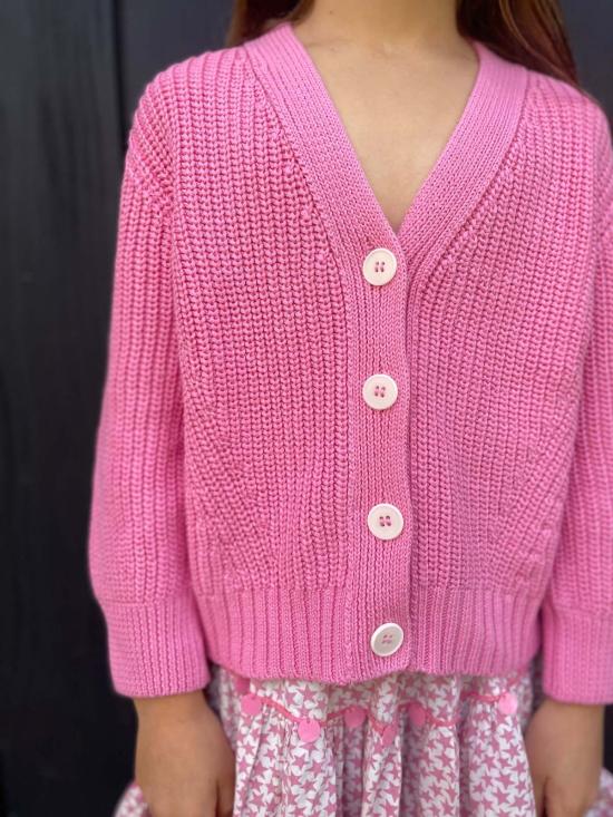  [키즈] 일레븐 식스 풀오버 키즈  이슬라 카디 - ELEVEN SIX