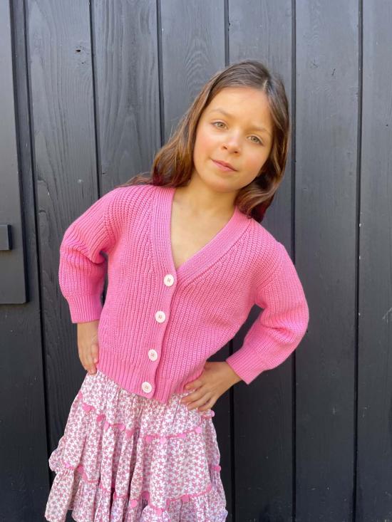  [키즈] 일레븐 식스 풀오버 키즈  이슬라 카디 - ELEVEN SIX