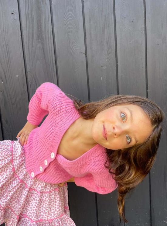  [키즈] ELEVEN SIX 풀오버 키즈 일레븐 식스 이슬라 카디 - OTHER BRANDS