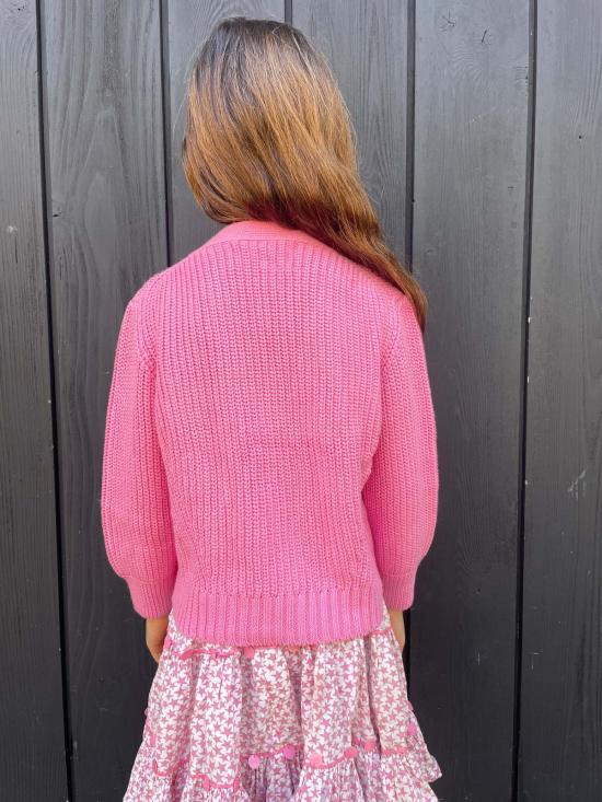  [키즈] 일레븐 식스 풀오버 키즈  이슬라 카디 - ELEVEN SIX