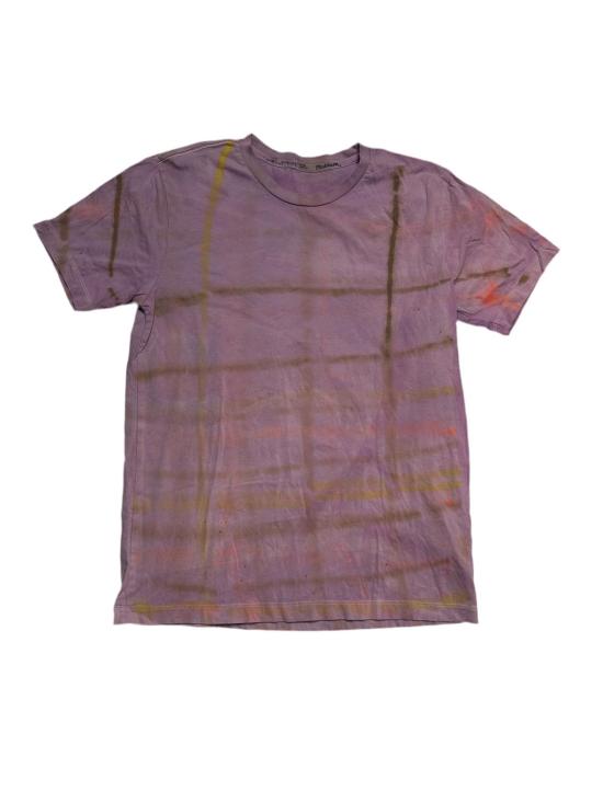  Audrey Louise Reynolds 반팔 티셔츠 오드리 루이스 레이놀즈 이집트산 면 유니섹스 셔츠 래드 체크