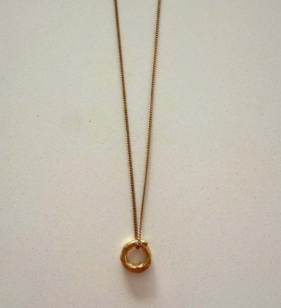  바이 조지아 목걸이/팬던트 조지아 나를라 네클리스