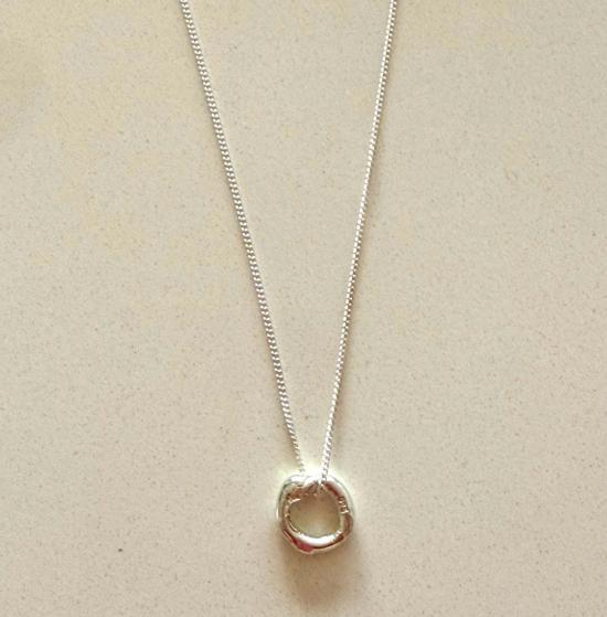  바이 조지아 목걸이/팬던트 조지아 나를라 네클리스 - BY GEORGIA