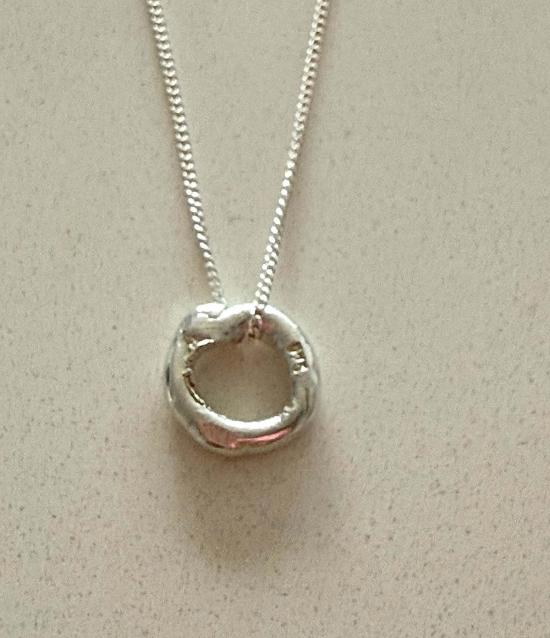  바이 조지아 목걸이/팬던트 조지아 나를라 네클리스 - BY GEORGIA