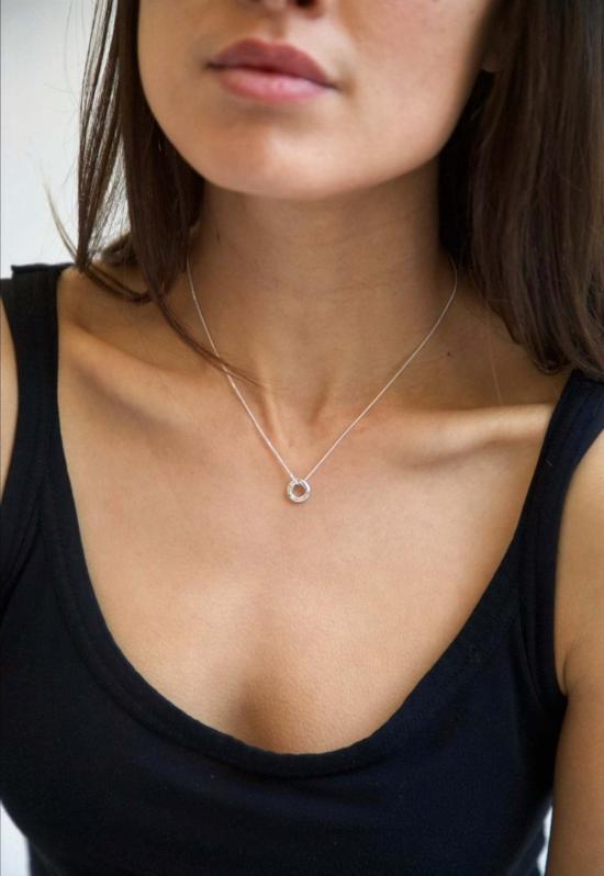  바이 조지아 목걸이/팬던트 조지아 나를라 네클리스 - BY GEORGIA