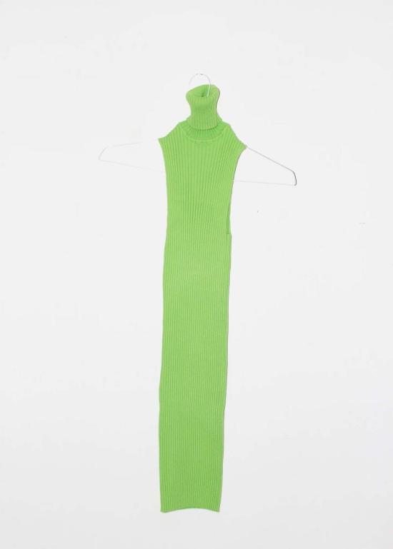  주주 롱 원피스 Giu Giu Nonna 터틀넥 미니 드레스