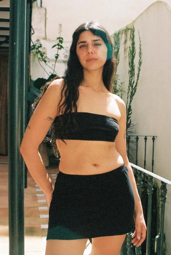  질 로드리게즈 민소매 티셔츠 길 로드리게스 빌리 반도 탑 - GIL RODRIGUEZ