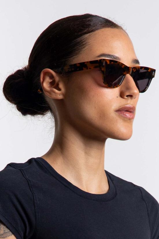  Monokel 안경 Aki 선글라스 Havana - OTHER BRANDS