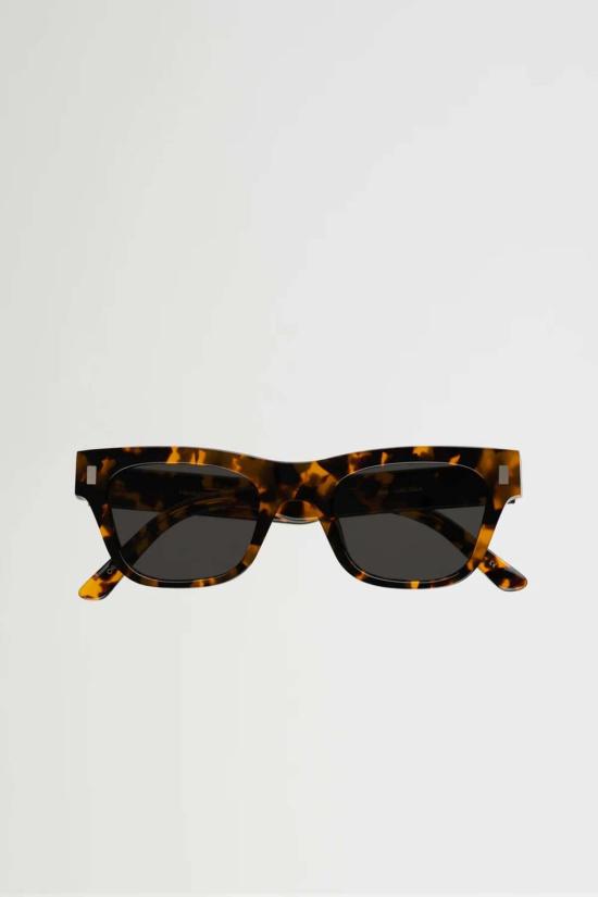  Monokel 안경 Aki 선글라스 Havana