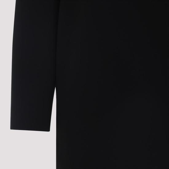  막스마라 숏 원피스 막스 마라 엠버시 미니 드레스 네로 - MAX MARA