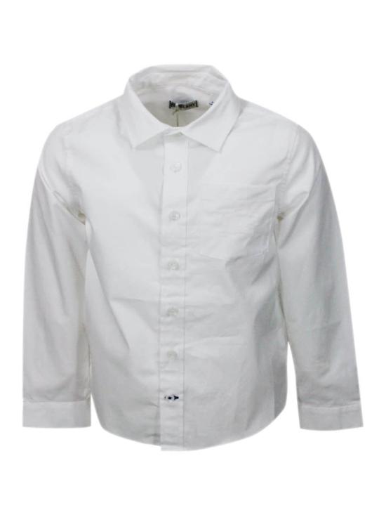  [키즈] 버버리 셔츠 아동용 셔츠 화이트