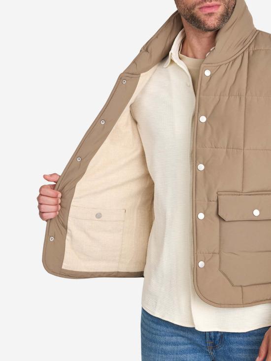  O.N.S 베스트 라울  카키/네이비 - OTHER BRANDS