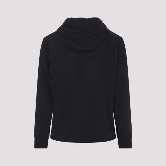  씨피 컴퍼니 자켓 C.P. 컴퍼니 쉘 R 고글 재킷 블랙 - C.P. COMPANY