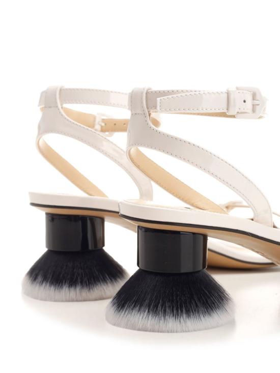  로에베 샌들 페탈  화이트 - LOEWE