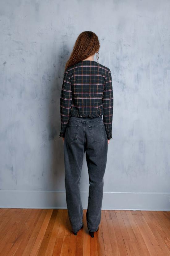  언타이틀드 인 모션 블라우스 무제 인 모션 아멜리아 탑 비브 플래드 - UNTITLED IN MOTION