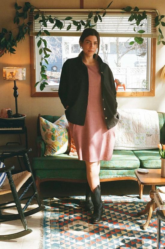  PO-EM 셔츠 포엠 카사  뉴 문 블랙 - PO EM