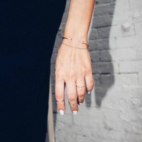  타린 토마스 팔찌 매디슨 커프 - TARIN THOMAS