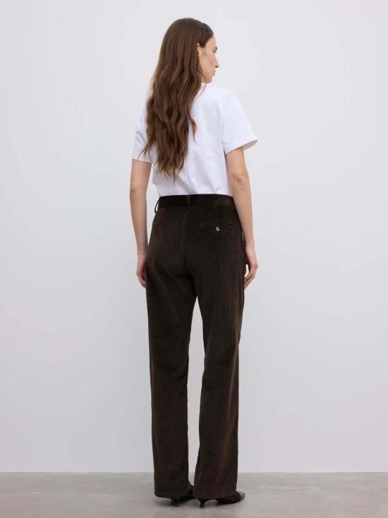  House of Dagmar 스트레이트 팬츠 하우스 오브 다그마 코듀로이 팬츠 - OTHER BRANDS