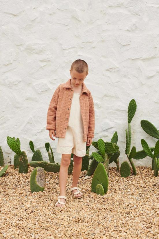  [키즈] 릴루 자켓 키즈 Liilu Mailo 재킷 토스트 - LIILU