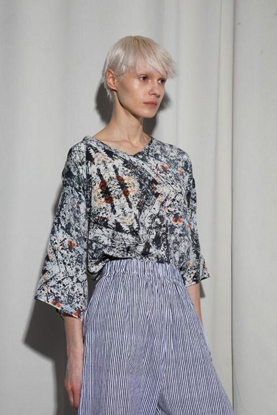  H. Fredriksson 튜닉 Studio 알렉스  멀티 - OTHER BRANDS