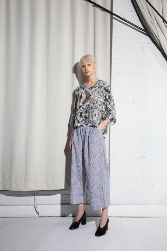  H. Fredriksson 튜닉 Studio 알렉스  멀티