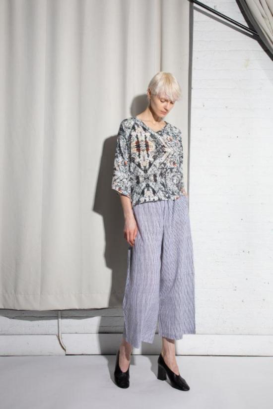  H. Fredriksson 튜닉 Studio 알렉스  멀티 - OTHER BRANDS