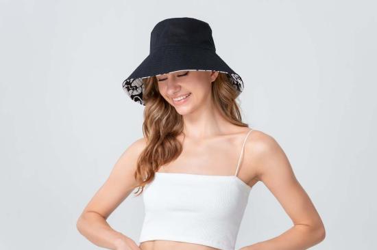  메리 로 모자 버킷 햇 플랜타시아 - MARY LO