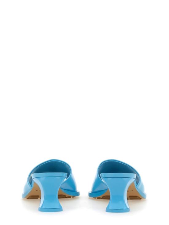  보테가베네타 뮬/슬리퍼 보테가 베네타 뮬 차차 아주르 - BOTTEGA VENETA