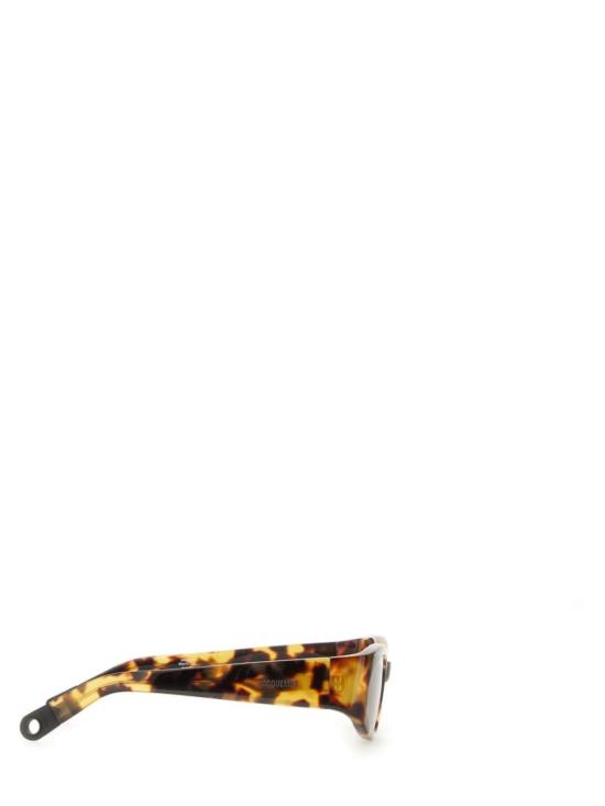  자크뮈스 안경 오발로 선글라스 멀티컬러 - JACQUEMUS