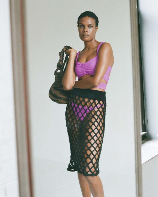  Pari Desai 비키니 수영복 파리 데사이 사리타 수영복 오키드 - OTHER BRANDS