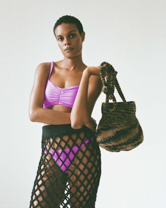  Pari Desai 비키니 수영복 파리 데사이 사리타 수영복 오키드 - OTHER BRANDS