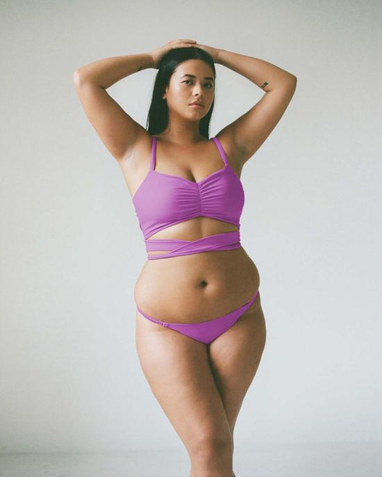  Pari Desai 비키니 수영복 파리 데사이 사리타 수영복 오키드 - OTHER BRANDS