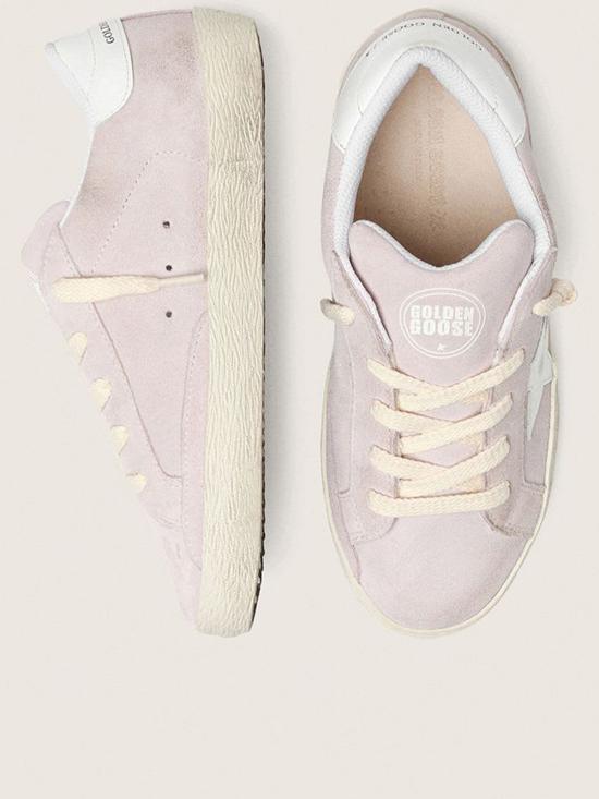  [키즈] 골든구스 스니커즈 어린이용 골든 구스 신발 - GOLDEN GOOSE