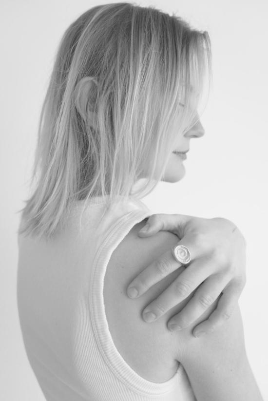  오디세이아 반지 오디세아 화석 고리 - ODISSEA