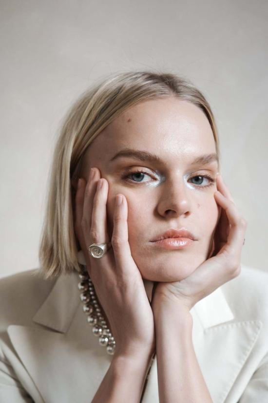  오디세이아 반지 오디세아 화석 고리 - ODISSEA