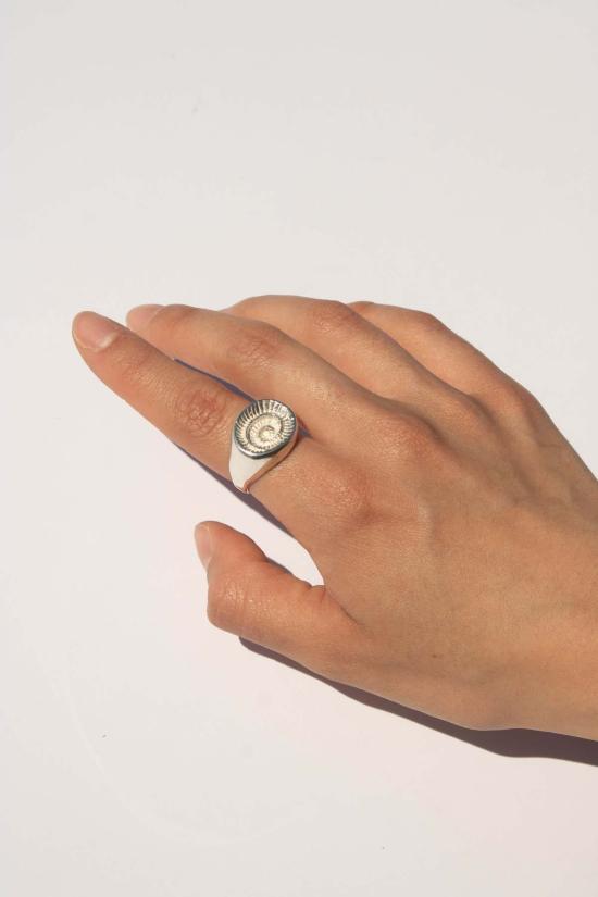  오디세이아 반지 오디세아 화석 고리 - ODISSEA