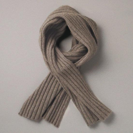  Francie 머플러/스카프 프랜시 리플 스카프 내추럴 - OTHER BRANDS