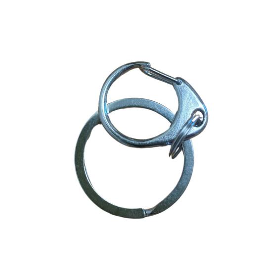  Beadworx 키링 비드웍스 발자국  (6개 세트) - OTHER BRANDS