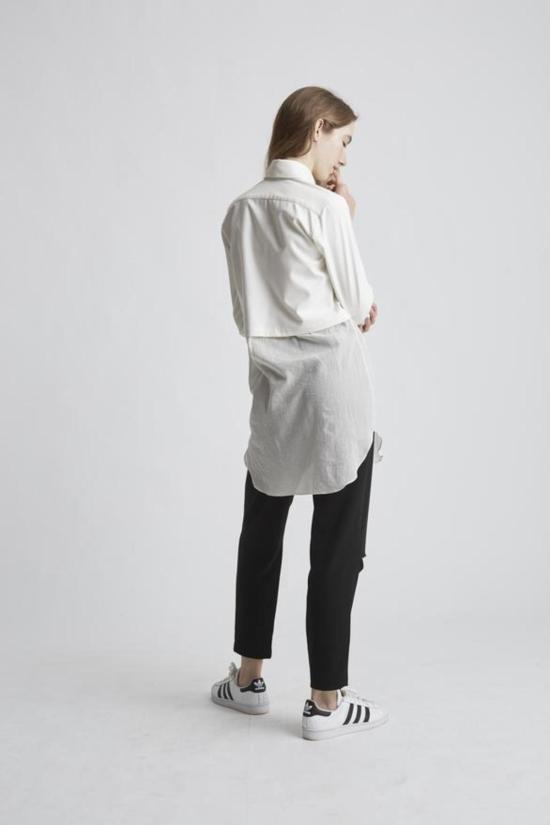  In God We Trust 블라우스 우리는 하나님을 믿는다 브리스톨 튜닉 - OTHER BRANDS