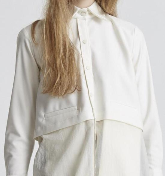  In God We Trust 블라우스 우리는 하나님을 믿는다 브리스톨 튜닉 - OTHER BRANDS